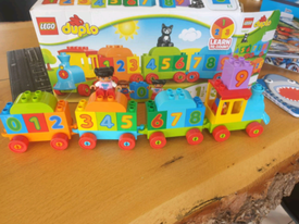 educo finger fun table